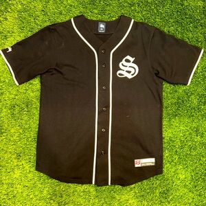 Stussy jersey